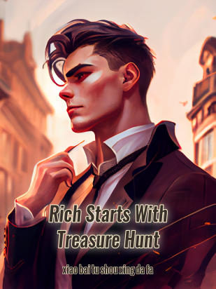 Rich Starts With Treasure Hunt